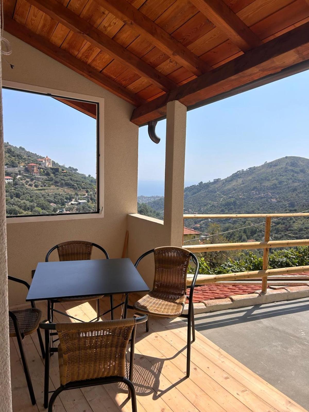 Casa Matilde Villa Sanremo Luaran gambar