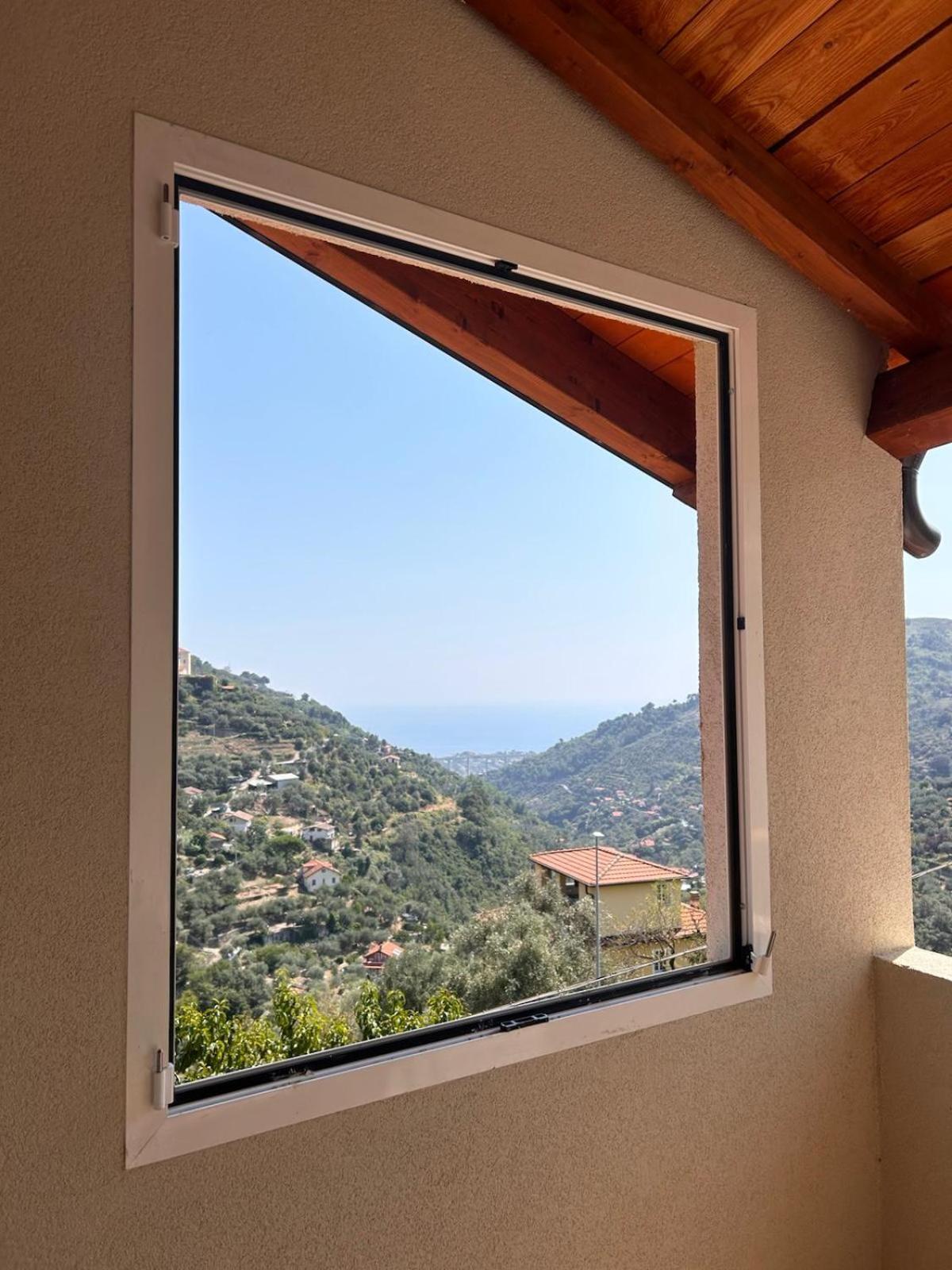 Casa Matilde Villa Sanremo Luaran gambar