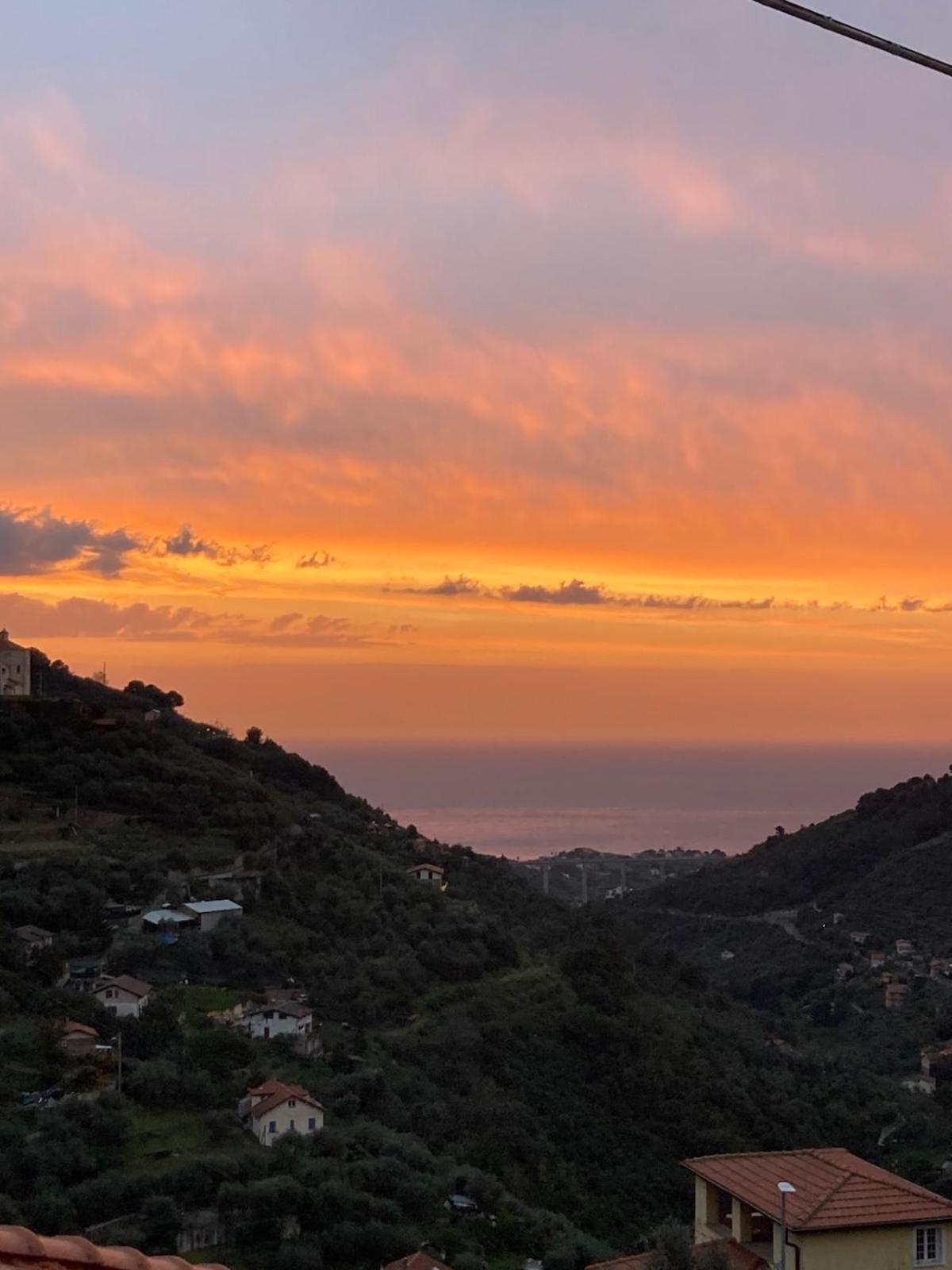 Casa Matilde Villa Sanremo Luaran gambar